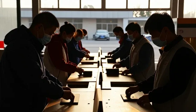 全国选择仓储配送的方法